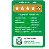  Máy lạnh Comfee Inverter 1.5 HP CFS-13VGEF 