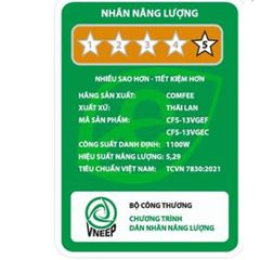 Máy lạnh Comfee Inverter 1.5 HP CFS-13VGEF ảnh 4