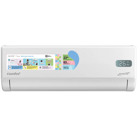 Máy lạnh Comfee Inverter 2 HP CFS-18VGPF