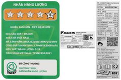 Máy lạnh Daikin Inverter 1 HP ATKF25ZVMV ảnh 8