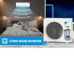 Máy lạnh Daikin Inverter 3 HP FTKM71AVMV ảnh 7
