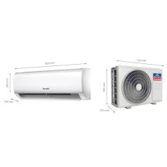 Máy lạnh Funiki 1 HP HSC09TMU ảnh 4