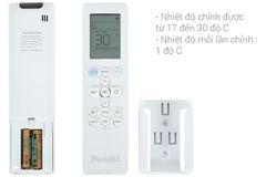 Máy lạnh Funiki Inverter 1 HP HIC09TMU ảnh 6