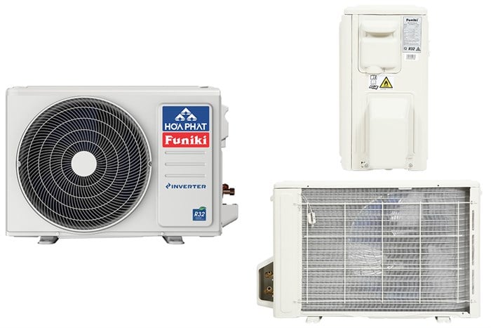 Máy lạnh Funiki Inverter 1 HP HIC09TMU – ảnh 7