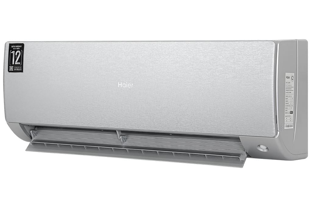 Máy lạnh Haier HR-10VSP - hình ảnh thực tế Máy lạnh Haier HR-10VSP - hình ảnh thực tế