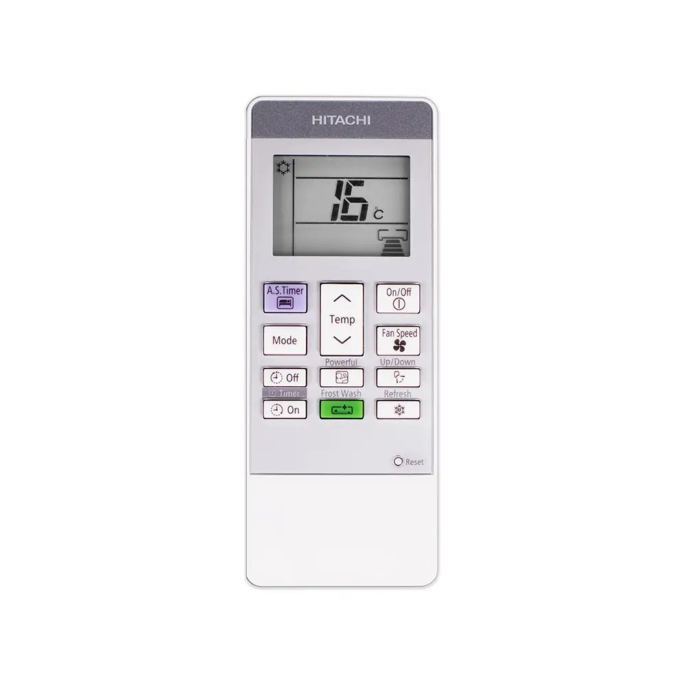 Máy lạnh Hitachi Inverter 1.5 HP RAK/RAC-CH13PCASV – ảnh 6