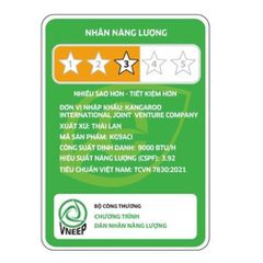 Máy lạnh Kangaroo Inverter 1 HP KG9ACI ảnh 5