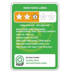 Máy lạnh Kangaroo Inverter 1.5 HP KG12ACI ảnh 5