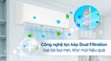  Máy lạnh Midea Inverter 1 HP MSAGA-10CRDN8 
