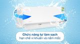  Máy lạnh Midea Inverter 1 HP MSAGA-10CRDN8 