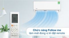 Máy lạnh Midea Inverter 1 HP MSAGA-10CRDN8 ảnh 4