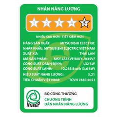 Máy lạnh Mitsubishi Inverter 1.5 HP MSY/MUY-JA35VF ảnh 8