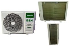 Máy lạnh Nagakawa Inverter 2 HP NIS-C18R2T28