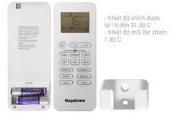 Máy lạnh Nagakawa Inverter 1 HP NIS-C09R2T62 ảnh 7