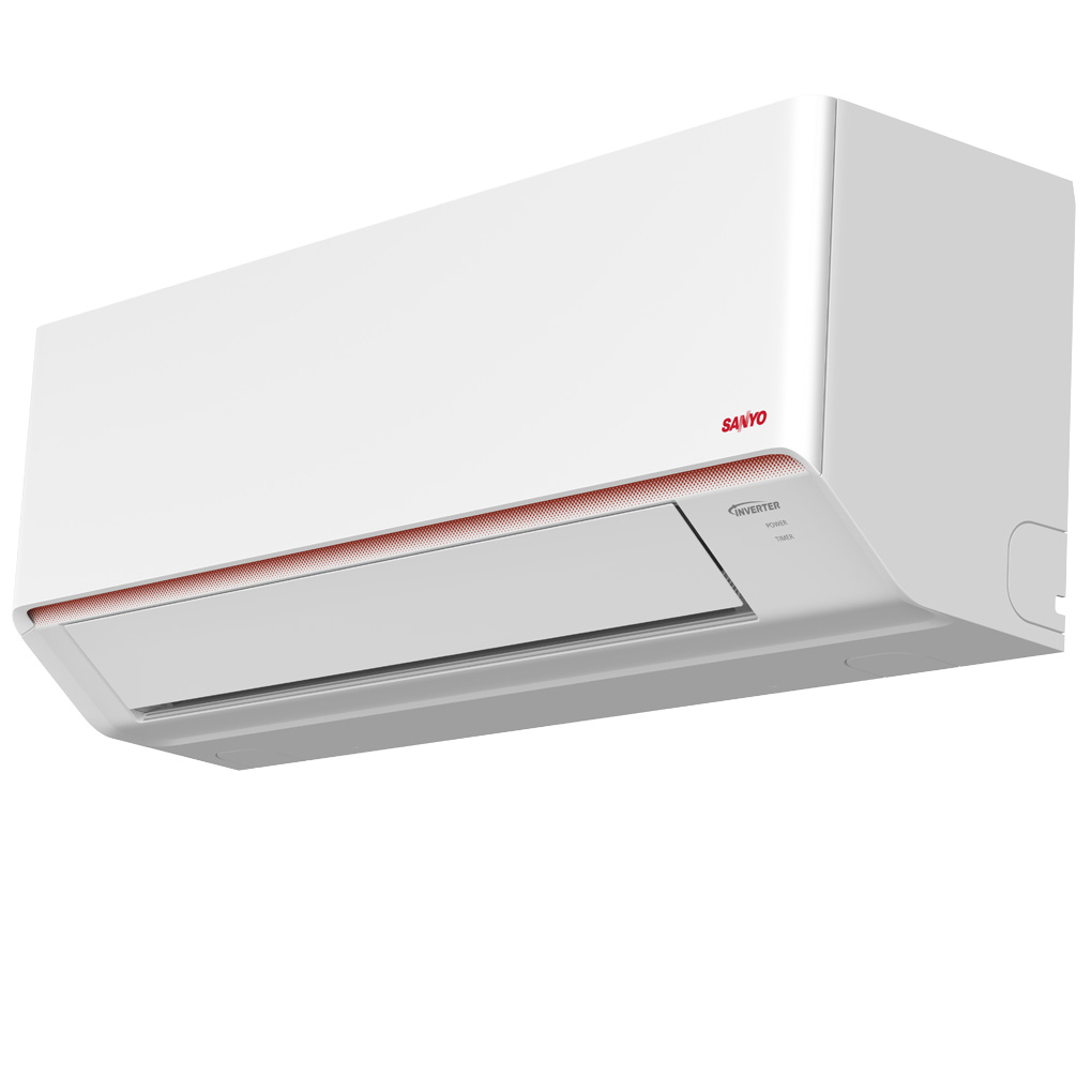 Máy lạnh Sanyo Inverter 1 HP SO/SI-9TSJIVNB – ảnh 5