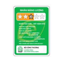 Máy lạnh Sanyo Inverter 1.5 HP SO/SI-12TSJIVNB ảnh 8