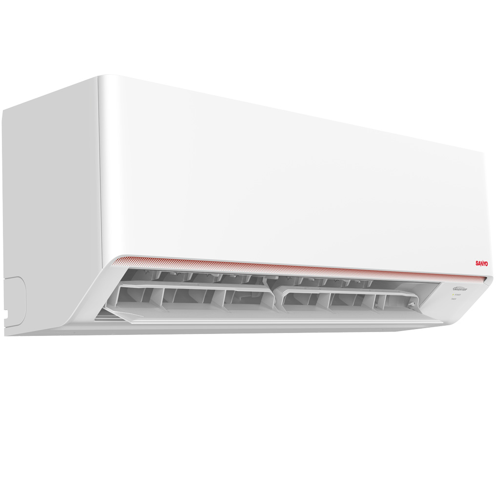 Máy lạnh Sanyo Inverter 2 HP SO/SI-18TSJIVNB – ảnh 3