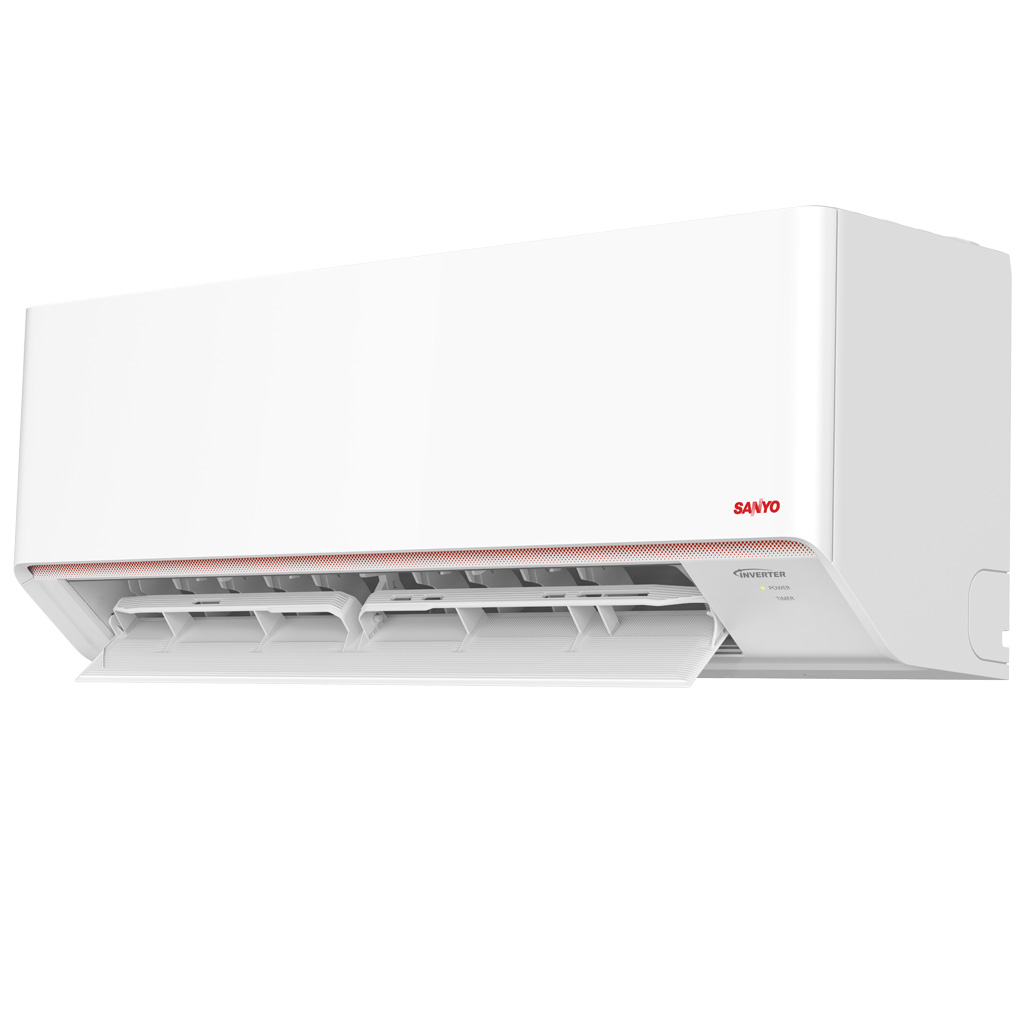 Máy lạnh Sanyo Inverter 2 HP SO/SI-18TSJIVNB – ảnh 4