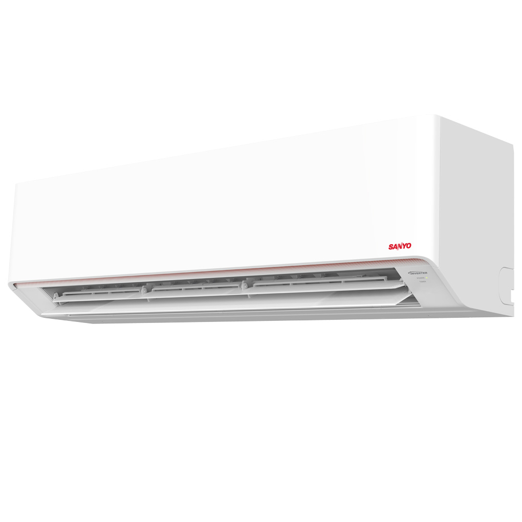 Máy lạnh Sanyo Inverter 2.5 HP SO/SI-24TSJIVNB – ảnh 3