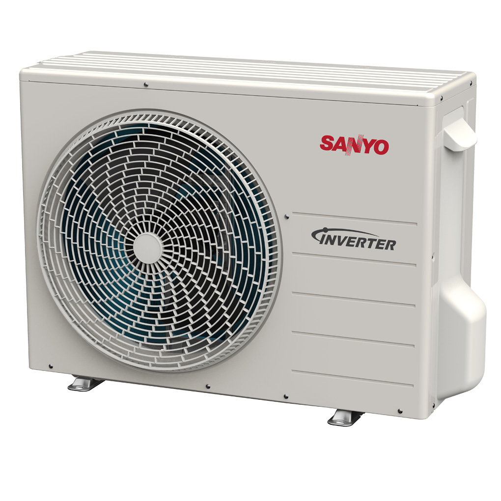 Máy lạnh Sanyo Inverter 2.5 HP SO/SI-24TSJIVNB – ảnh 4