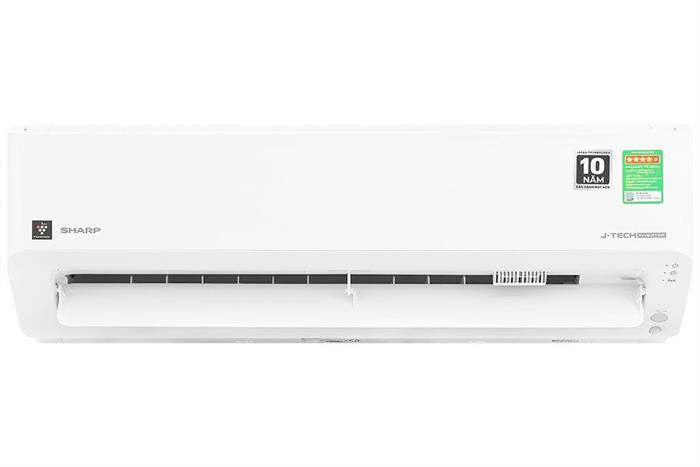Máy lạnh Sharp Inverter 2 HP AH-XP18CHW – ảnh 2