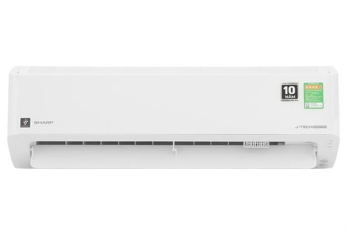 Máy lạnh Sharp Inverter 1 HP AH-XP10CHW – ảnh 2