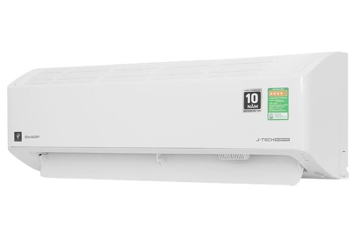Máy lạnh Sharp Inverter 1 HP AH-XP10CHW – ảnh 4