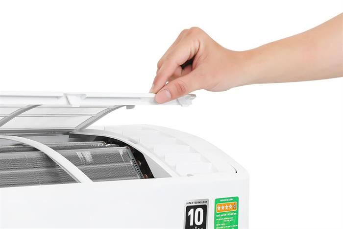 Máy lạnh Sharp Inverter 2 HP AH-XP18CHW – ảnh 6