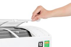 Máy lạnh Sharp Inverter 2 HP AH-XP18CHW ảnh 6