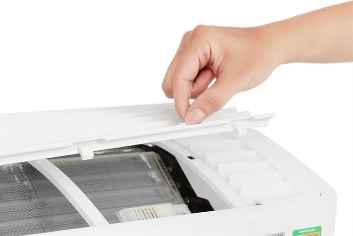 Máy lạnh Sharp Inverter 2.5 HP AH-XP24CHW – ảnh 6