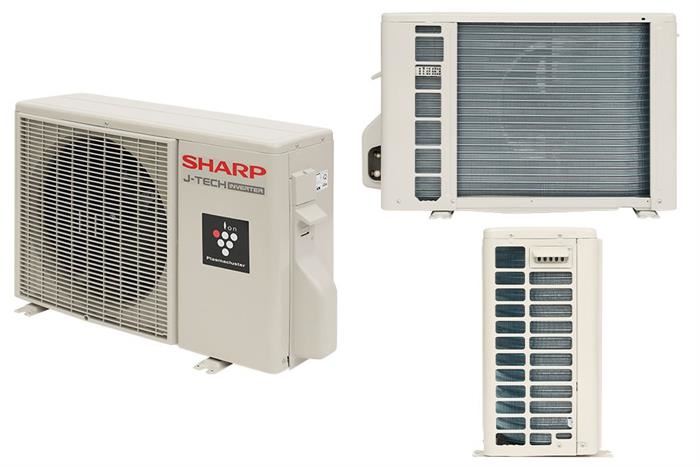Máy lạnh Sharp Inverter 2.5 HP AH-XP24CMW – ảnh 6
