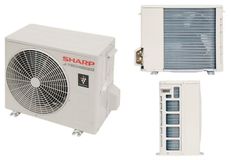 Máy lạnh Sharp Inverter 1 HP AH-XP10CHW ảnh 8