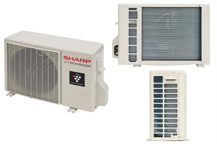 Máy lạnh Sharp Inverter 2 HP AH-XP18CHW – ảnh 8