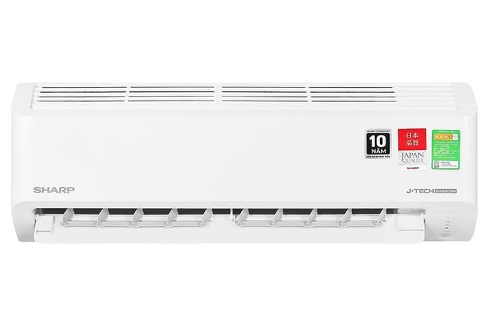 Máy lạnh Sharp Inverter 1 HP AH-X10DEW – ảnh 2