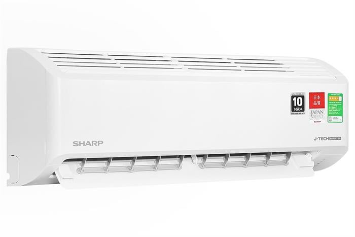 Máy lạnh Sharp Inverter 1 HP AH-X10DEW – ảnh 3