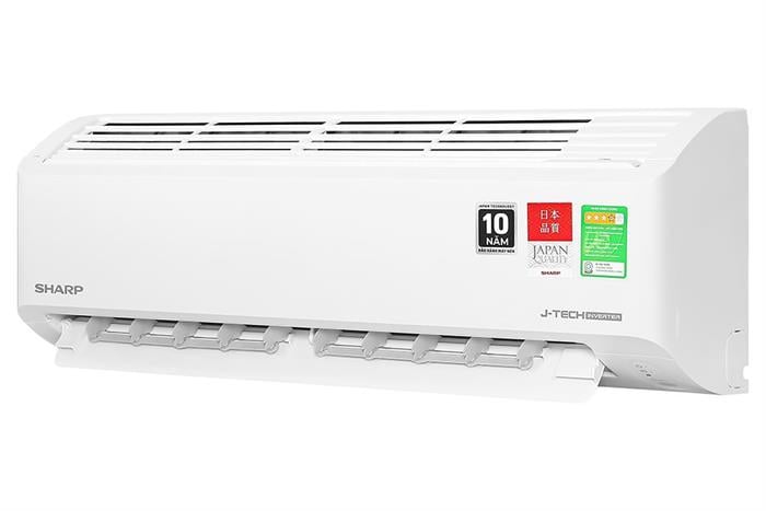 Máy lạnh Sharp Inverter 1 HP AH-X10DEW – ảnh 4