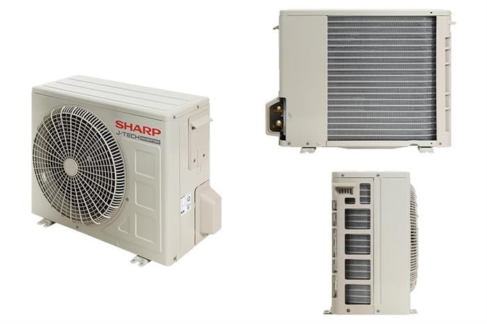Máy lạnh Sharp Inverter 1 HP AH-X10DEW – ảnh 7
