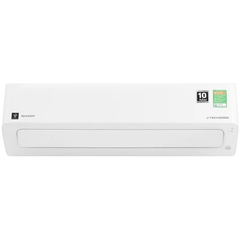 Máy lạnh Sharp Inverter 1 HP AH-XP10CMW