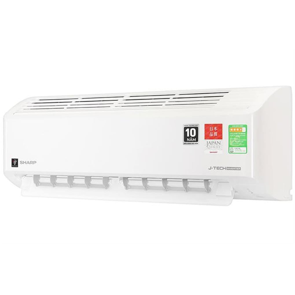 Máy lạnh Sharp Inverter 1 HP AH-XP10DSW – ảnh 5