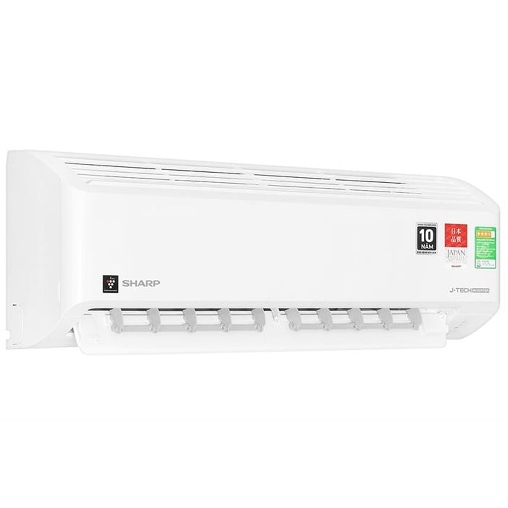 Máy lạnh Sharp Inverter 1.5 HP AH-XP13DSW – ảnh 3