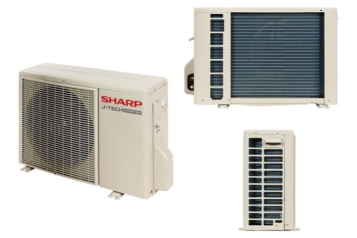 Máy lạnh Sharp Inverter 2 HP AH-X18DEW – ảnh 7