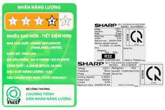 Máy lạnh Sharp Inverter 2 HP AH-X18DEW ảnh 8