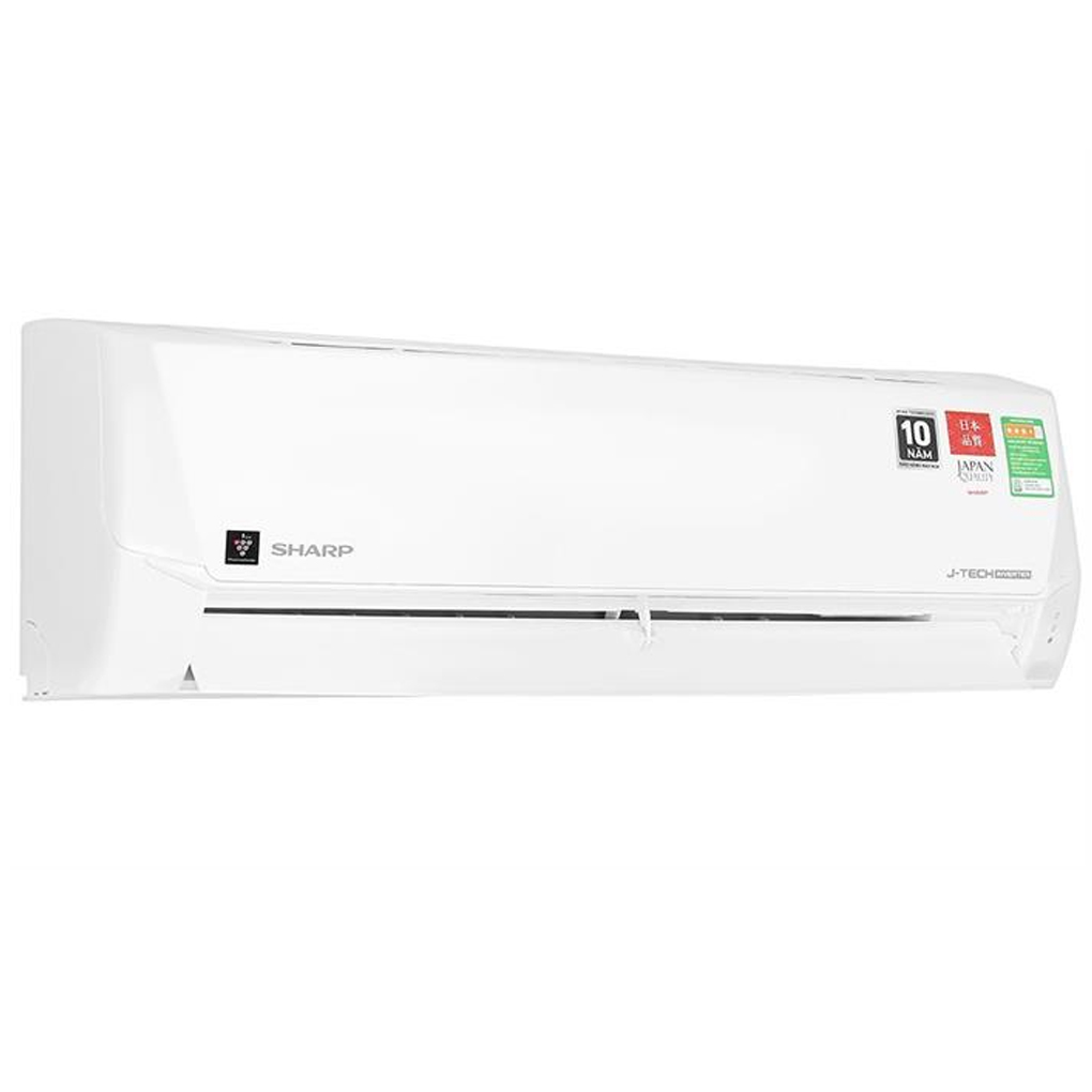 Máy lạnh Sharp Inverter 2 HP AH-XP18DSW – ảnh 3