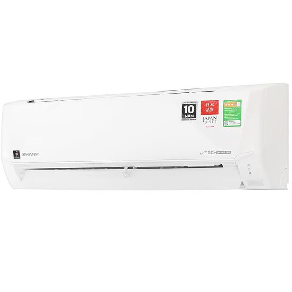 Máy lạnh Sharp Inverter 2 HP AH-XP18DSW – ảnh 4