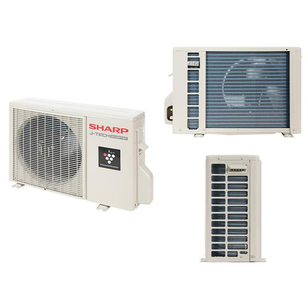 Máy lạnh Sharp Inverter 2 HP AH-XP18DSW – ảnh 6