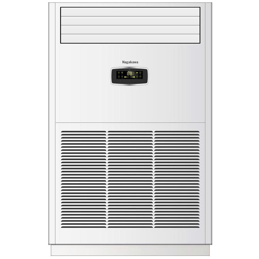 Máy lạnh tủ đứng Nagakawa 10 HP NP-C100R1T36 – ảnh 3