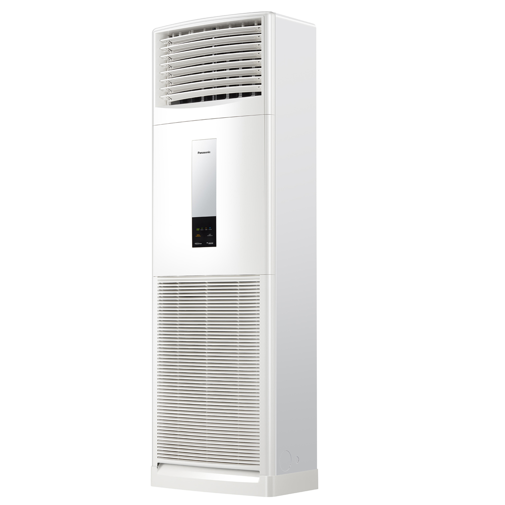 Máy lạnh tủ đứng Panasonic Inverter 5 HP S-48PB3H5 (1 Pha)