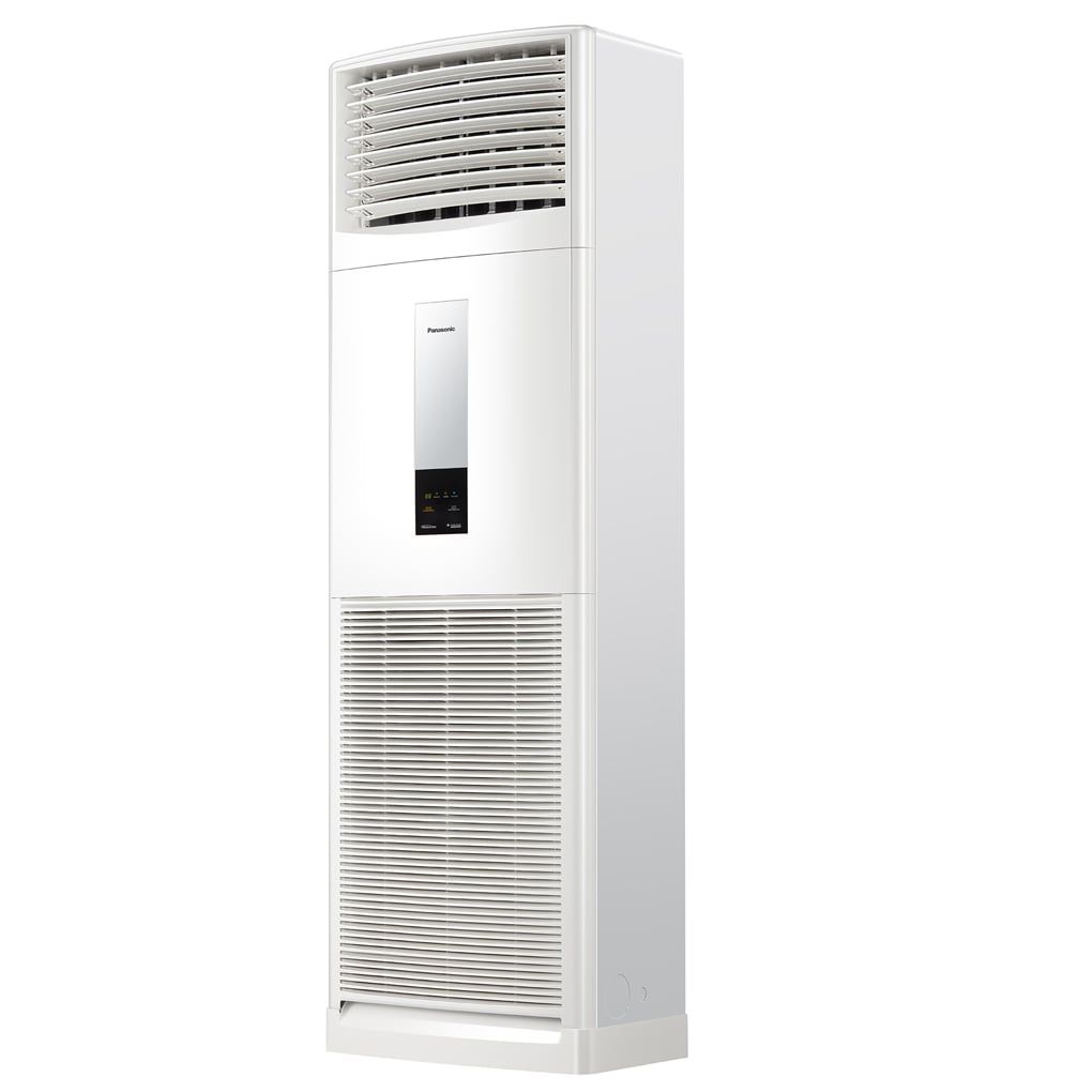 Máy lạnh tủ đứng Panasonic Inverter 5 HP S-48PB3H5 (1 Pha)