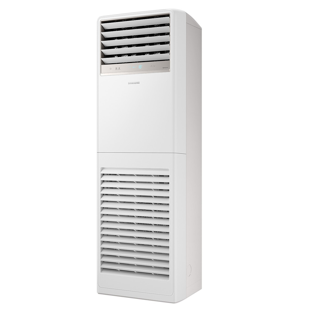 Máy lạnh tủ đứng Samsung Inverter 5 HP AC048BNPDKC/TC 3 Pha