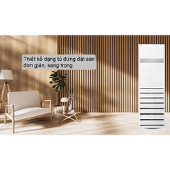 Máy lạnh tủ đứng LG Inverter 4 HP ZUUQ36GV1.EWGHEVH/ZPNQ36GT3A1 ảnh 1